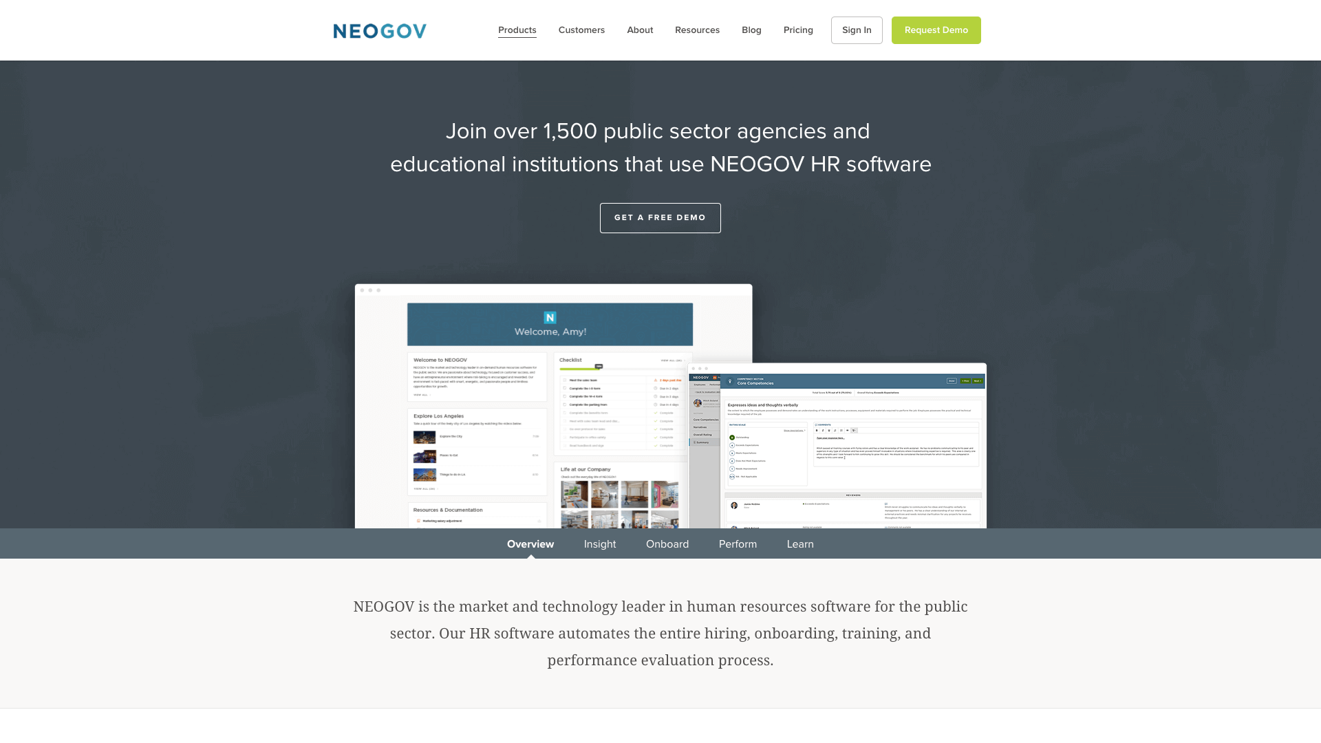 NEOGOV